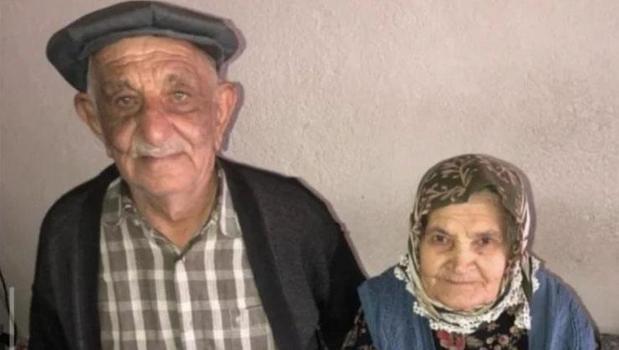 Ölüm bile ayıramadı: 67 yıllık evli olan çift 6 saat arayla hayatını kaybetti)