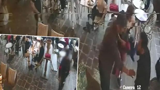 'Dövmen çok güzel abi' dedi, kurşun yağdırdı! İş insanına AVM’de silahlı saldırı)