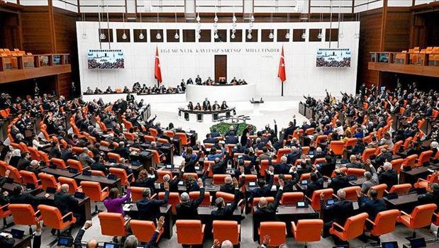 Meclis'in çalışma süresi uzatıldı! Resmi Gazete'de yayımlandı)