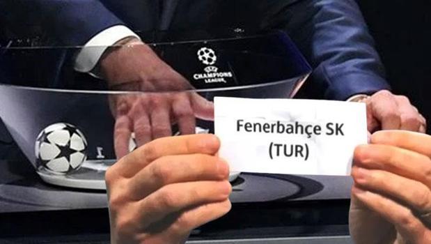 Devler Ligi kurası öncesi geri sayım! İşte Fenerbahçe’nin muhtemel rakipleri)