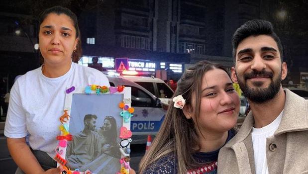 Nişanlı çiftin hayalleri kaza ile yarım kaldı! Acılı abladan adalet çağrısı)