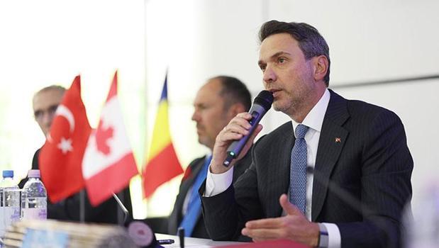 Bakan Bayraktar Romanya’da CANDU reaktörünü inceledi! ‘Türkiye en güvenli teknolojiye sahip olmak istiyor’)