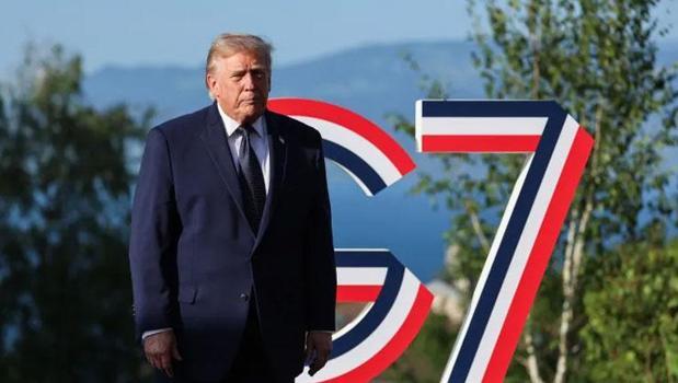 ABD Başkanı Trump: İran ile anlaştık, petrol fiyatları düştü)
