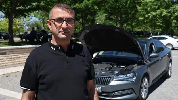 2 milyon liraya araba aldı, servise gidince dünyası başına yıkıldı)