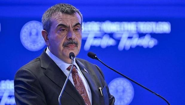 Bakan Tekin rakamları paylaştı: Dünyaya örnek gösterilecek bir altyapı sağladık)