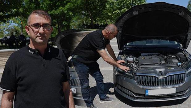 İkinci el araçta kilometre oyunu! Oto eksper bile fark etmedi: 'Dünyam başıma yıkıldı')