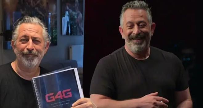 Cem Yılmaz’dan G.O.R.A paylaşımı: 'Son geri sayım')
