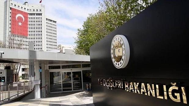 Türkiye'den AP'ye tepki: Yanlış bilgilere dayanıyor)