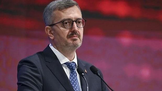 İletişim Başkanı Duran'dan Avrupa Parlamentosu raporuna sert tepki)