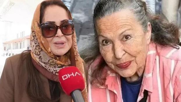 Türkan Şoray tabutu başında arkadaşına veda etti: 'Bu ölüm beni çok üzdü')