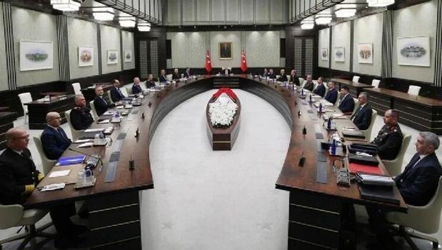 Beştepe’de kritik zirve! MGK, Cumhurbaşkanı Erdoğan başkanlığında toplanacak)