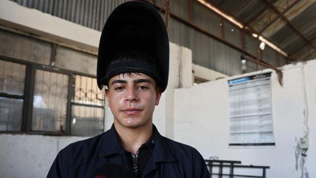 Daha lisedeyken Türkiye'nin en iyisi oldu! Aylık kazancı 150 bin lira)