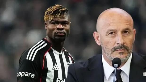 Dünya Kupası sonrası imzalar atılıyor! Agbadou'nun eski ortağı geliyor)