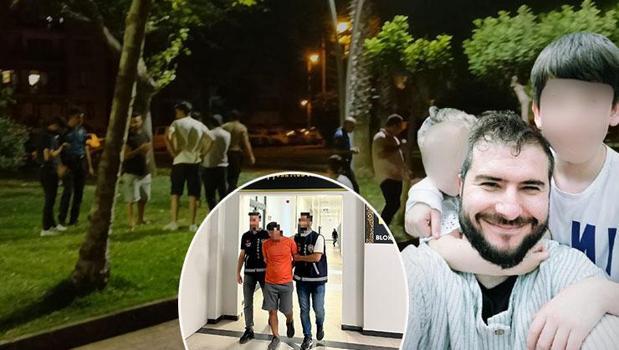 Kızını döven babayı uyardığı için eşinin gözleri önünde öldürüldü! Babaya müebbet, yardım eden kızına 5 yıl hapis)