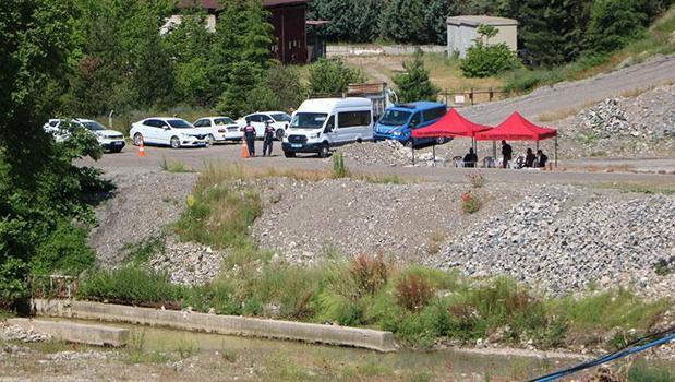 Bolu'da aylar önce mühürlenen madende göçük: 1 işçiyi arama çalışmaları sürüyor)