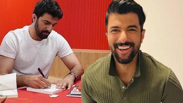 Engin Akyürek yeni kitabının telifini oraya bağışlayacak!)