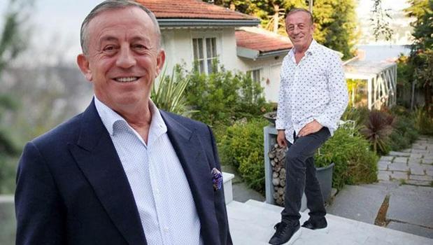 5 çocuk 5 torunu var! 72 yaşındaki Ali Ağaoğlu baba oluyor)