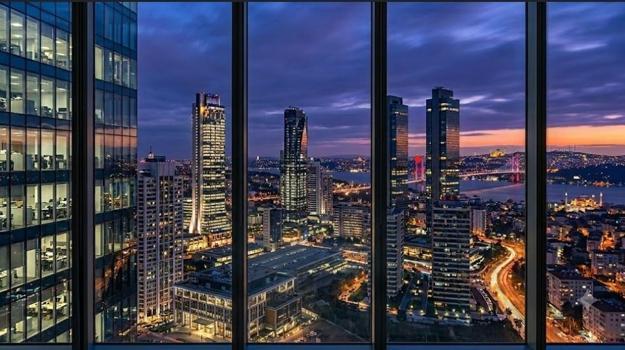 İstanbul’da esnek ofis pazarı son bir yılda yüzde 23 büyüdü)