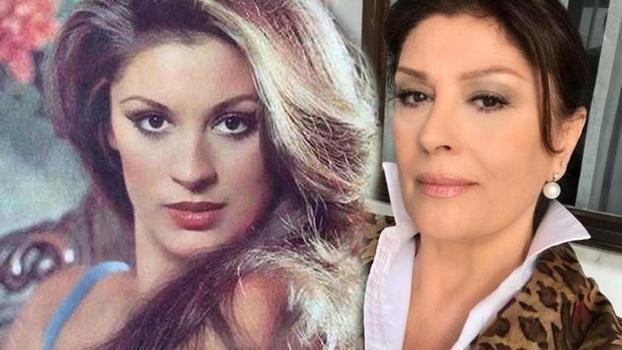 Yeşilçam'ın efsanesiydi! 71 yaşındaki Gülşen Bubikoğlu’na beğeni yağdı)