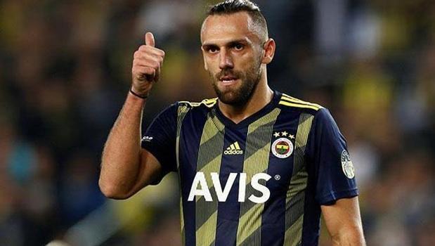Fenerbahçe, Vedat Muriqi transferini açıkladı)
