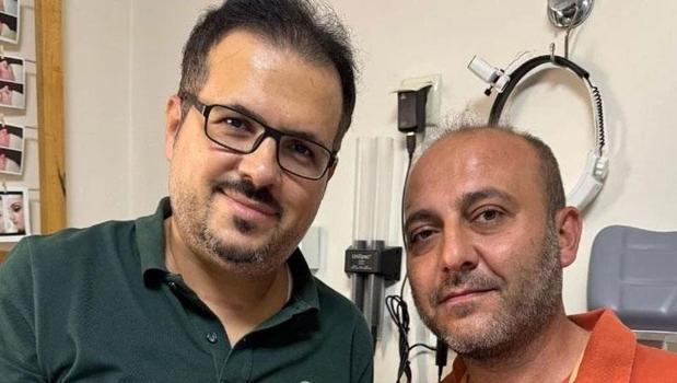 Ağrı ve işitme kaybı nedeniyle hastaneye gitti, kulağından çıkan şoke etti)