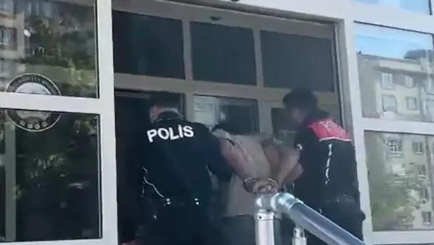 Dünyanın her yerinde aranıyordu, Kütahya'da Yunus Timlerine yakalandı)
