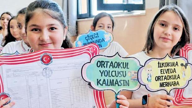 Kötü karneye kızmayın iyi karneyi abartmayın)