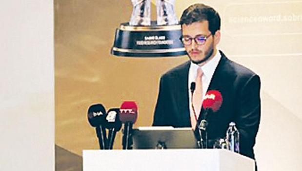 Bilim insanlarına küresel destek)