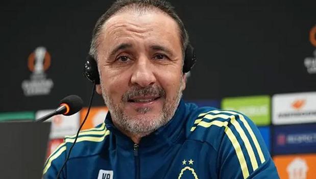 Nottingham Forest 2 dakika kala Vitor Pereira’yı kovdu! Mail yoluyla duyurdular)