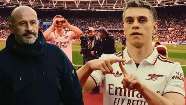Leandro Trossard için karşı teklif! Adım adım Beşiktaş’a)