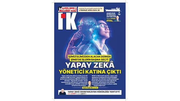 Hürriyet İK’dan Algoritmik Yönetimin Tehditleri)