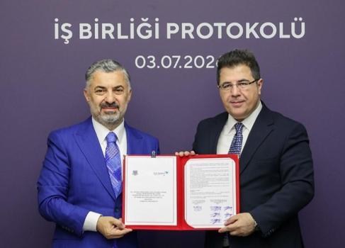 Ceza İnfaz Kurumları ile teknolojik yenilik protokolü)