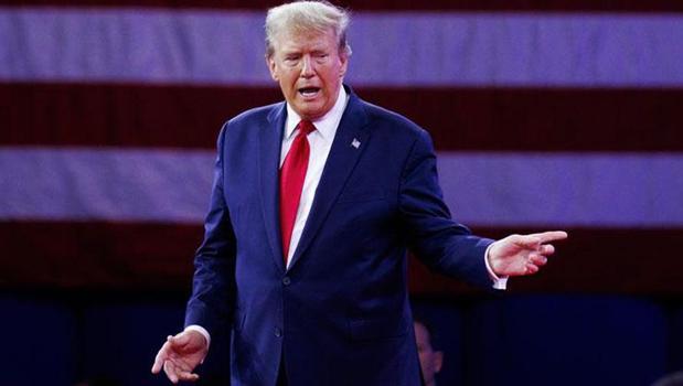 Trump: İran anlaşmaya can atıyor, cenaze sonrası görüşeceğiz)