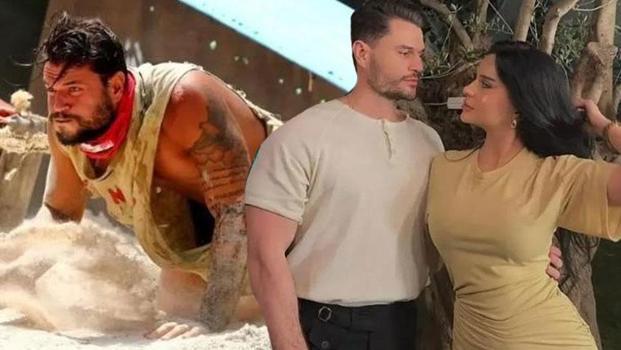 Survivor Osman Can Ural aşka geldi! 'Sen benim en güvenli yerimsin')