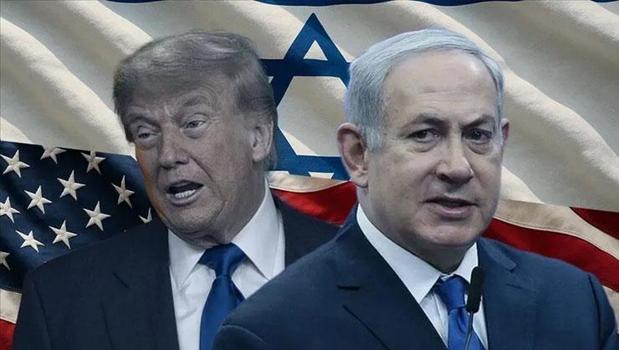 Görüşme talebinde bulunmuştu! Trump'tan Netanyahu yorumu: 'Patronun kim olduğunu biliyor')