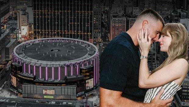 Taylor Swift ve Travis Kelce evlendi! Oscar'ı bile sollayan törende milyar dolarlık sözleşme!)