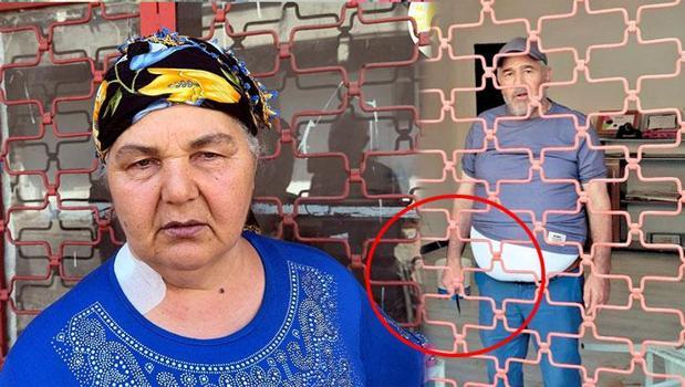 'Kime bakmıştınız?' dedi, hayatının şokunu yaşadı! 17 yıl sonra gelen eski koca kabusu)