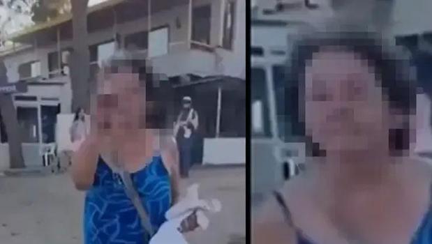Adalet Bakanlığı'ndan açıklama geldi! İzmir'deki şezlong kavgasında 1 gözaltı)