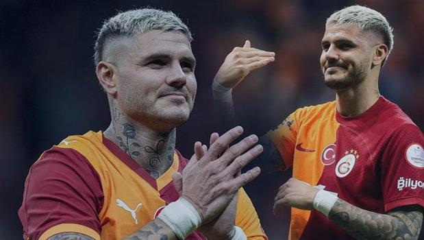 Mauro Icardi'ye İtalya yolu göründü! Galatasaray sonrası yeni adresi belli oluyor)