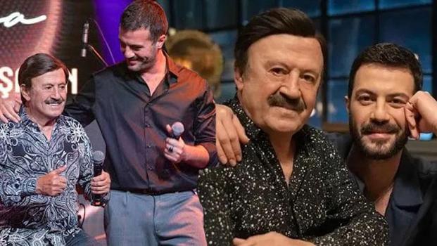 Selami Şahin ve Lider Şahin aynı sahnede! Bodrum’da baba-oğul gecesi)