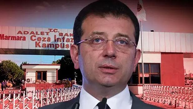 İmamoğlu'nun casusluk davasında mütalaa: Savcılık sanıkların tutukluluk hallerinin devamını istedi)