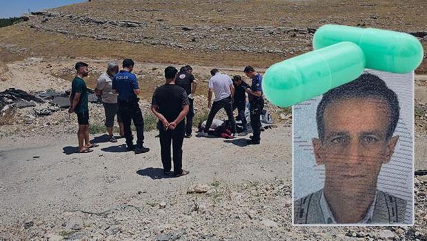 Battaniyeye sarılı cesedin sırrı çözüldü! Midesindeki 'kapsül' sonu oldu)