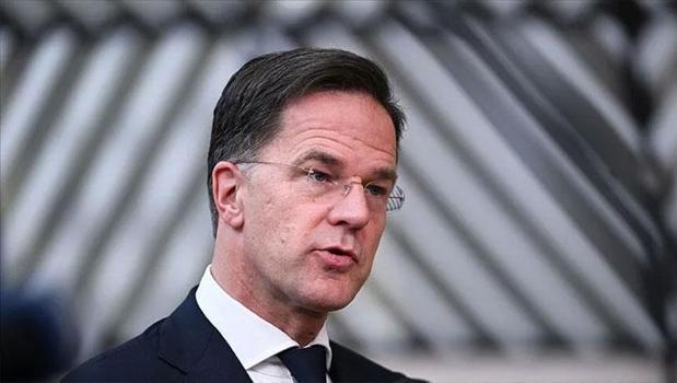 NATO Genel Sekreteri Mark Rutte, Ankara'ya geldi)