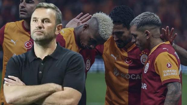 Galatasaraylı yıldız takımda kalıyor! İşte yeni maaşı)