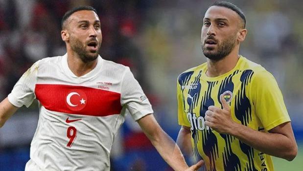 Cenk Tosun'un yeni takımı belli oldu! Anlaşma sağladı)