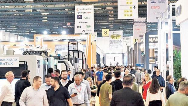 Makina sanayisinde çarklar İstanbul’da dönecek)