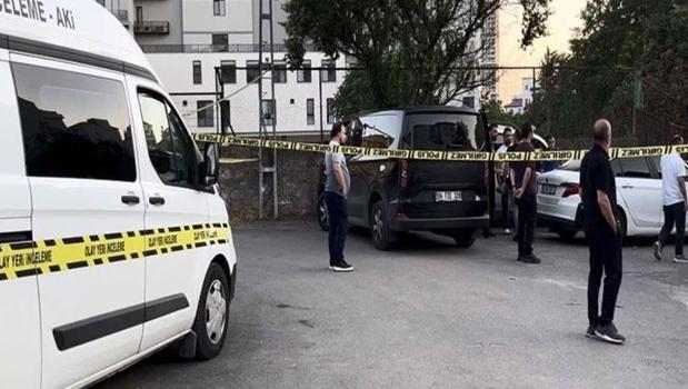 Kartal'da bir kadının cesedi bulundu!)