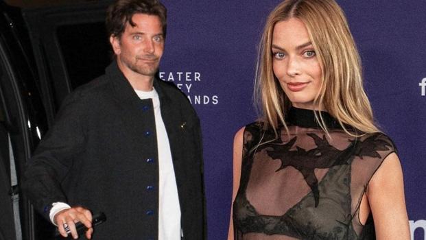 Margot Robbie ile Bradley Cooper'dan dev proje)