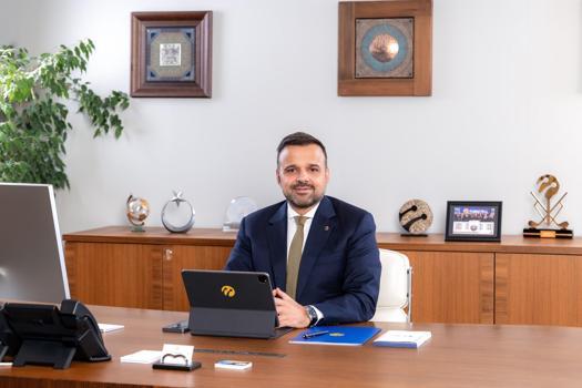 Dünya GSM Birliği Teknoloji Grubu Başkanı Ali Taha Koç oldu)
