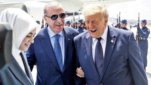 Yaptırımlar kalkıyor uçaklar geliyor)